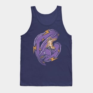 Electric Rodeo Tank Top